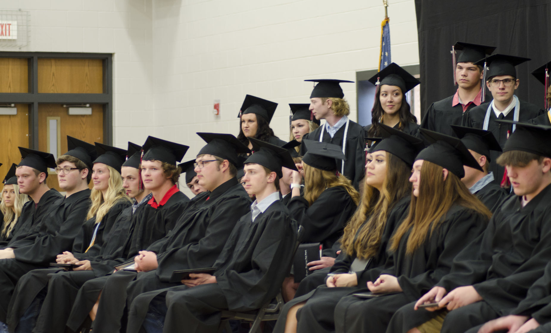 Graduation rates